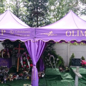Oprawa pogrzebu OLIMP
