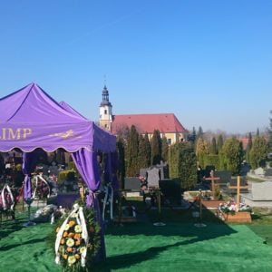 Organizacja pogrzebu OLIMP
