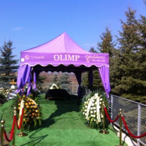Organizacja pogrzebu OLIMP