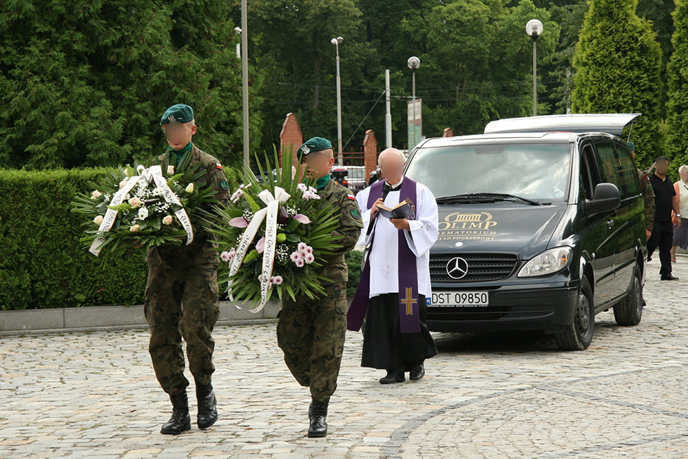 Pogrzeby Wojskowe OLIMP