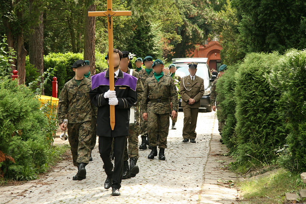 Pogrzeby Wojskowe OLIMP