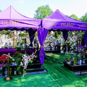 ceremonia pogrzebowa